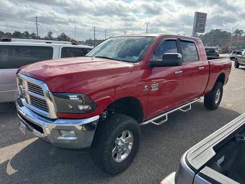 Used 2011 RAM 3500 Lone Star image 1