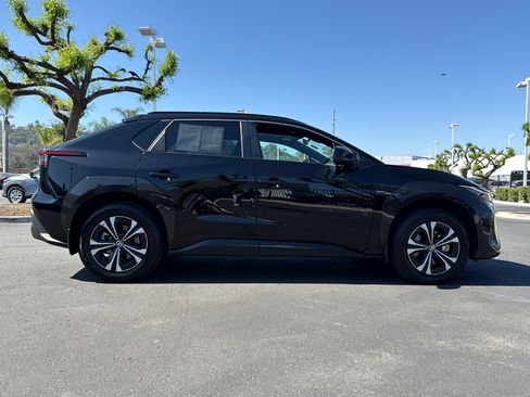 Certified 2025 Toyota bZ4X FWD w/ Weather Package image 13