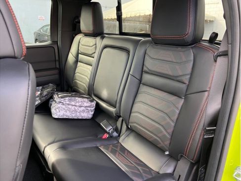 New 2026 Nissan Frontier PRO-4X w/ Pro Premium Package AWD/4WD image 9