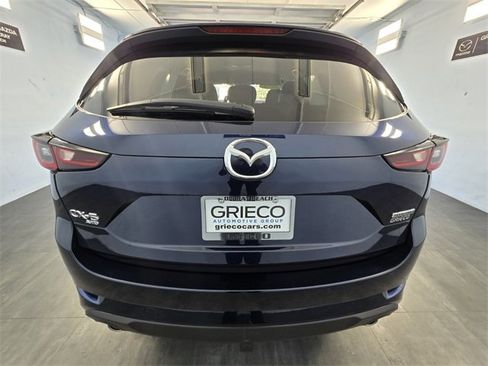 Certified 2025 MAZDA CX-5 AWD 2.5 S w/ Select Package image 11