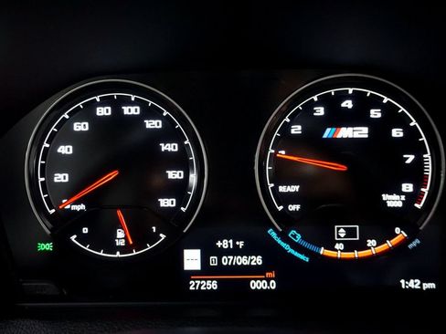 Used 2020 BMW M2 Competition w/ Executive Package RWD image 19