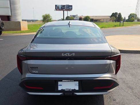 Used 2025 Kia K4 FWD image 14