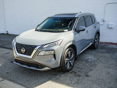 Used 2023 Nissan Rogue SL w/ SL Premium Package