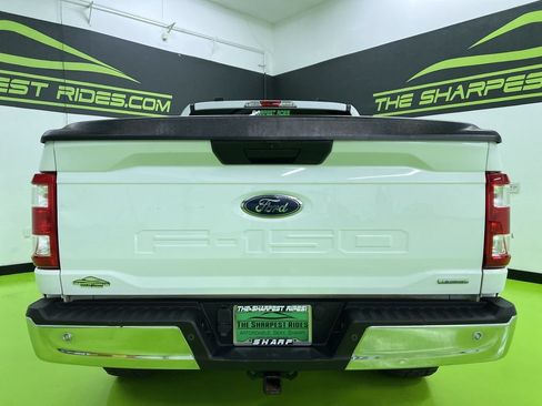 Used 2021 Ford F150 XL w/ Equipment Group 101A High AWD/4WD image 8