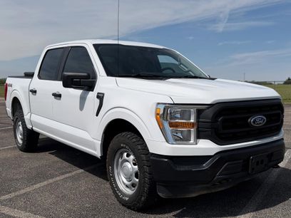 Certified 2021 Ford F150 XL w/ Trailer Tow Package