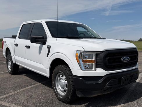 Certified 2021 Ford F150 XL w/ Trailer Tow Package AWD/4WD image 1