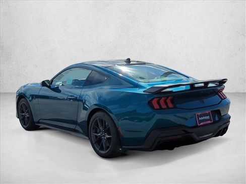 New 2026 Ford Mustang Dark Horse image 9
