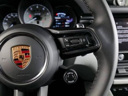 New 2026 Porsche Macan GTS AWD/4WD image 22