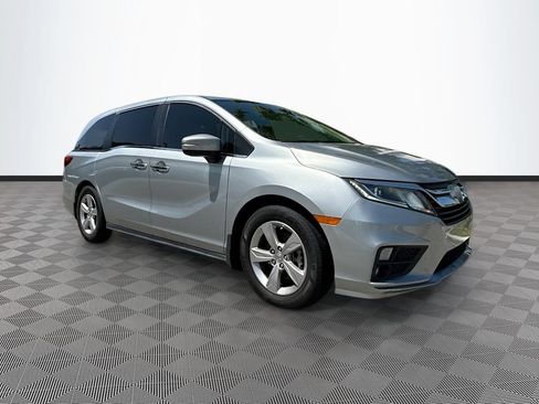 Used 2020 Honda Odyssey EX-L image 4