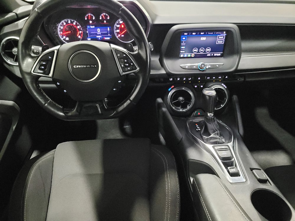Used 2020 Chevrolet Camaro LT w/ RS Package RWD image 22