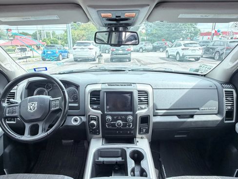 Used 2018 RAM 1500 Big Horn AWD/4WD image 9