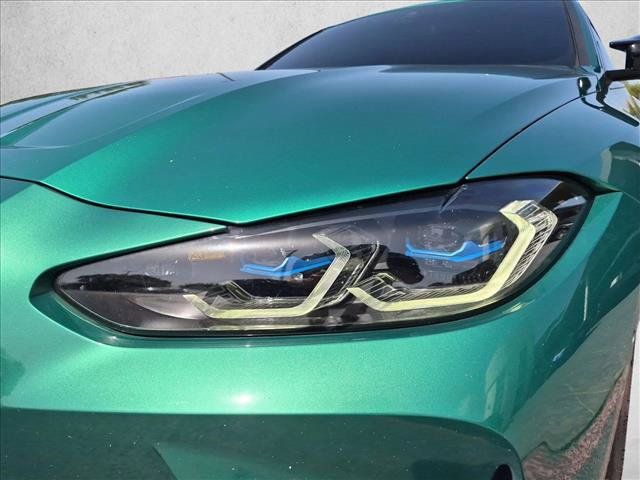 Used 2024 BMW M4 xDrive Competition w/ Executive Package AWD/4WD image 27