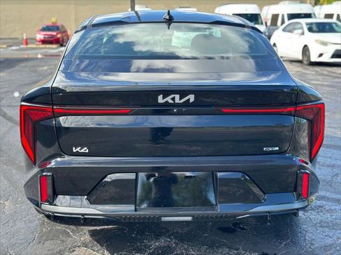 Used 2025 Kia K4 GT-Line w/ GT-Line Premium Package FWD image 6