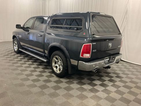 Used 2016 RAM 1500 Laramie w/ Convenience Group AWD/4WD image 4