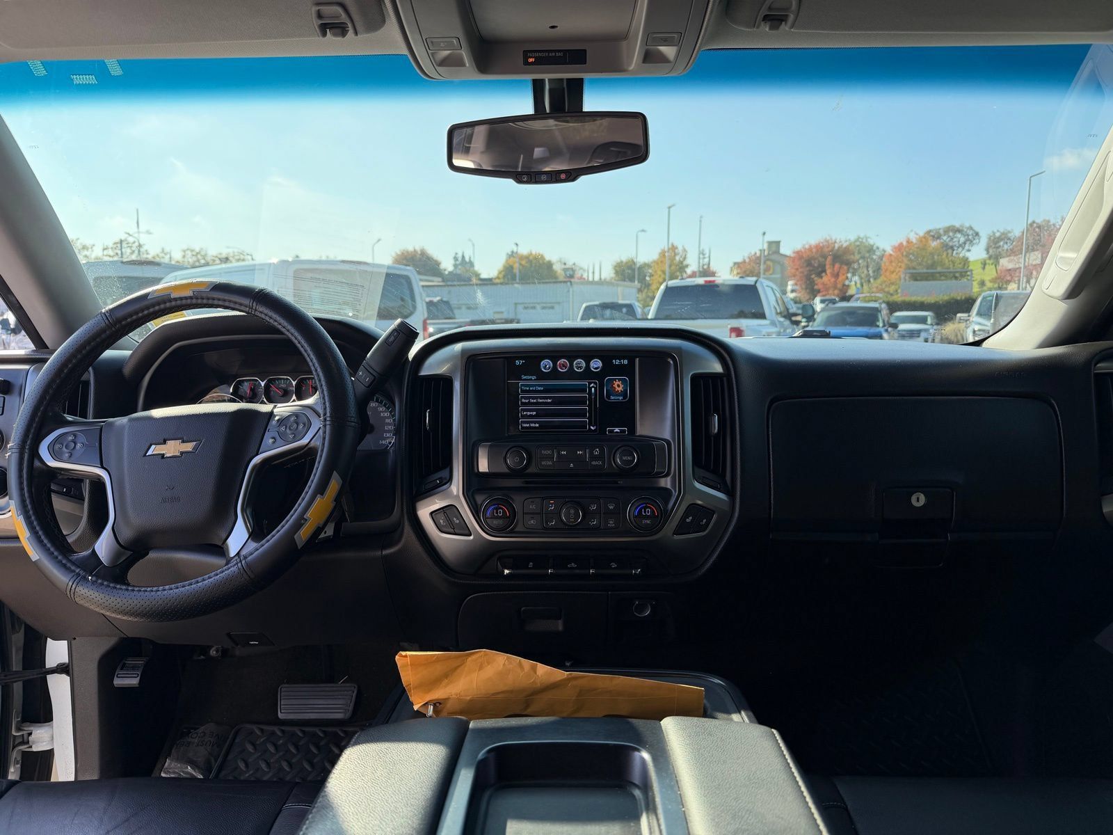 Used 2018 Chevrolet Silverado 1500 LT w/ All Star Edition AWD/4WD image 11