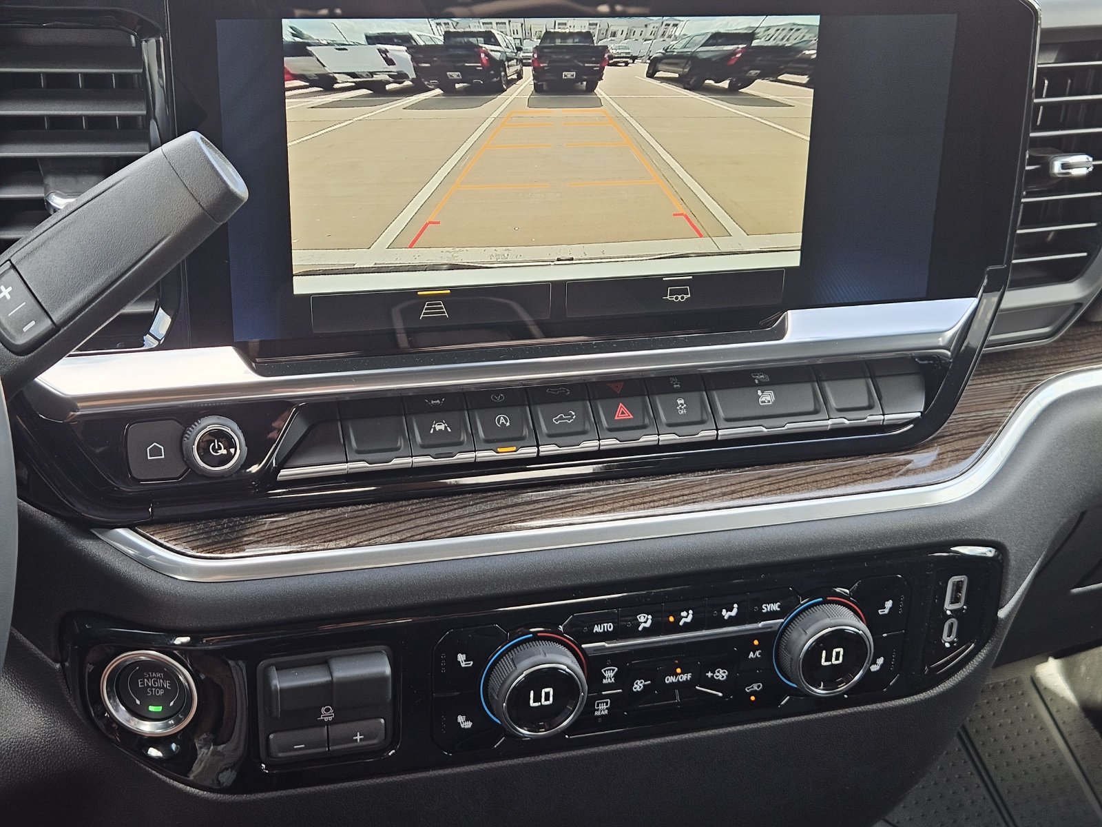 New 2026 Chevrolet Silverado 1500 RST w/ RST Select Package RWD image 20