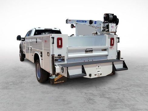 New 2024 Ford F450 XL image 8