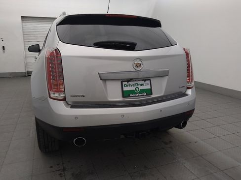 Used 2016 Cadillac SRX Performance w/ Midnight Edition Package FWD image 6