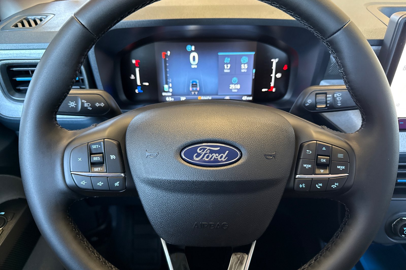 New 2026 Ford Maverick XLT w/ XLT Luxury Package AWD/4WD image 22