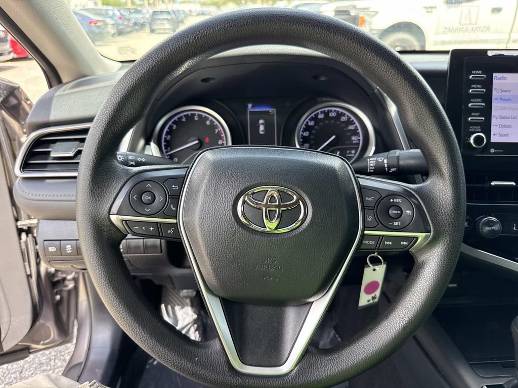 Used 2024 Toyota Camry LE FWD image 39