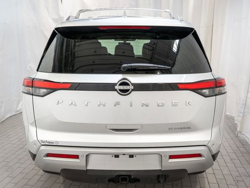Certified 2024 Nissan Pathfinder Platinum w/ Cargo Package image 5