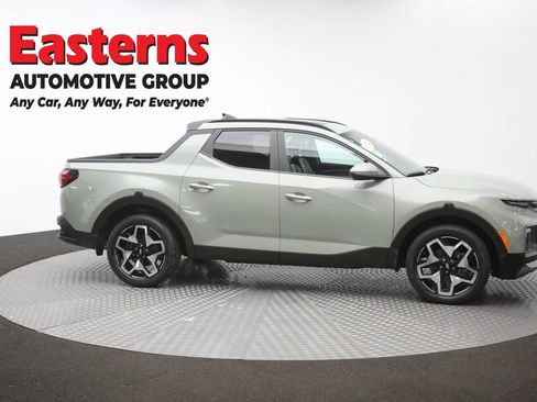 Used 2022 Hyundai Santa Cruz Limited AWD/4WD image 40