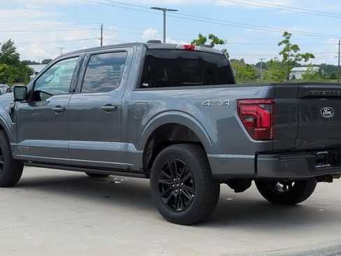 New 2025 Ford F150 Platinum w/ Equipment Group 702A High image 3