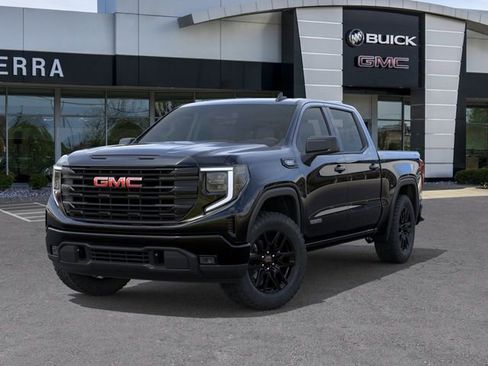 New 2026 GMC Sierra 1500 Elevation AWD/4WD image 6