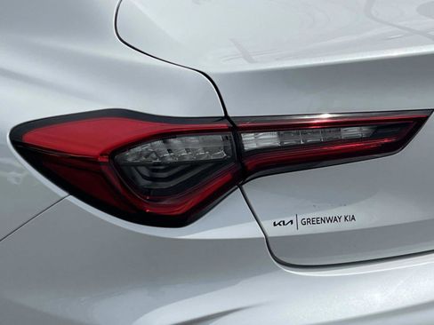 Used 2021 Acura TLX FWD image 44
