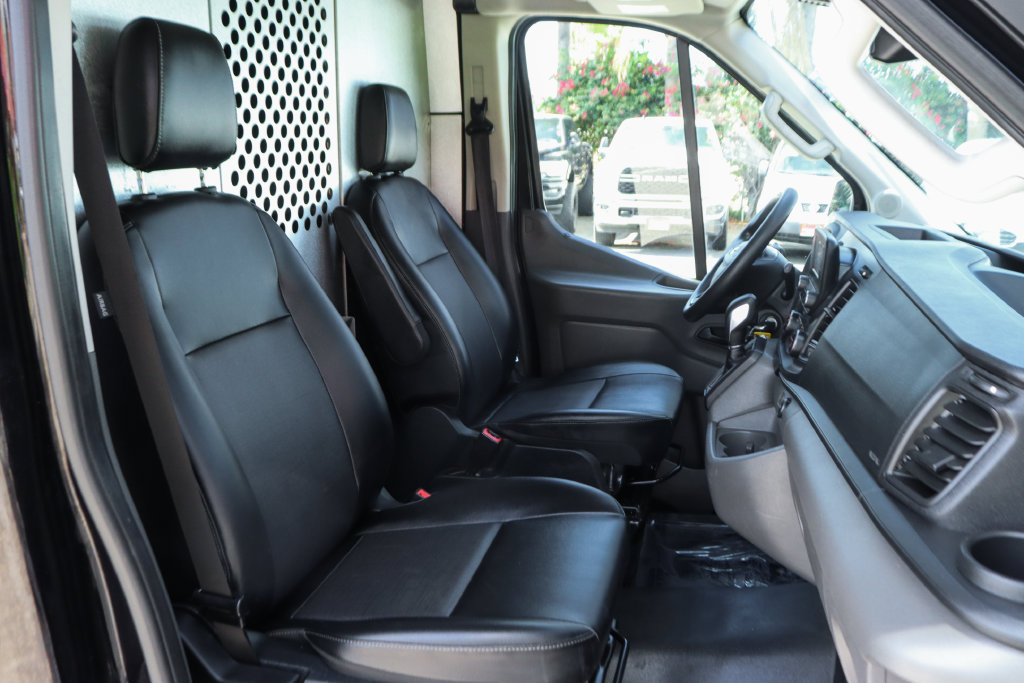 Used 2020 Ford Transit 250 148 High Roof Extended w/ Load Area Protection Package RWD image 35