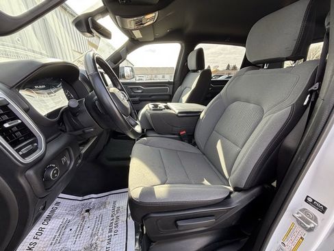 Used 2023 RAM 1500 Big Horn image 13