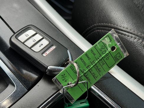 Used 2014 Honda Accord EX-L image 43