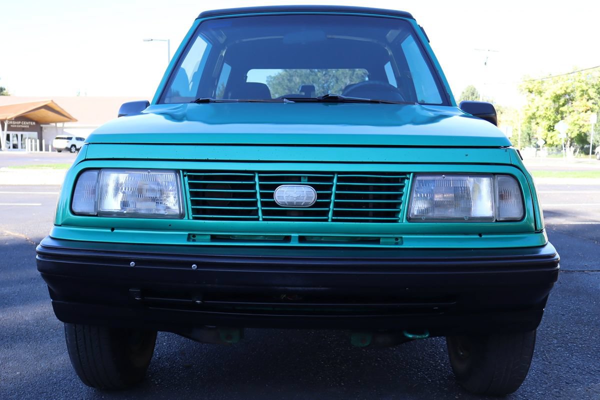 Used 1994 Geo Tracker Lsi AWD/4WD image 13