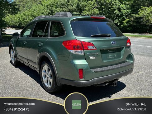 Used 2013 Subaru Outback 2.5i Limited w/ Popular Pkg 2 AWD/4WD image 5