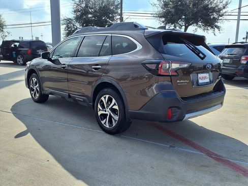 Used 2020 Subaru Outback Touring w/ Popular Package #2 image 2