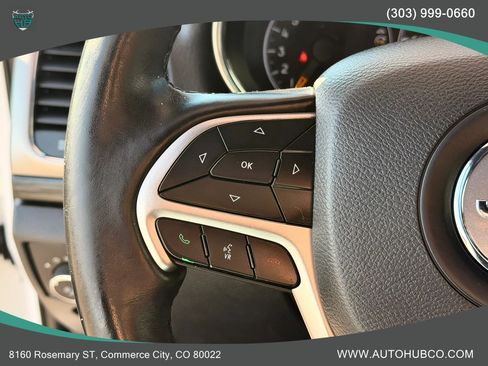 Used 2020 Jeep Grand Cherokee Altitude AWD/4WD image 18