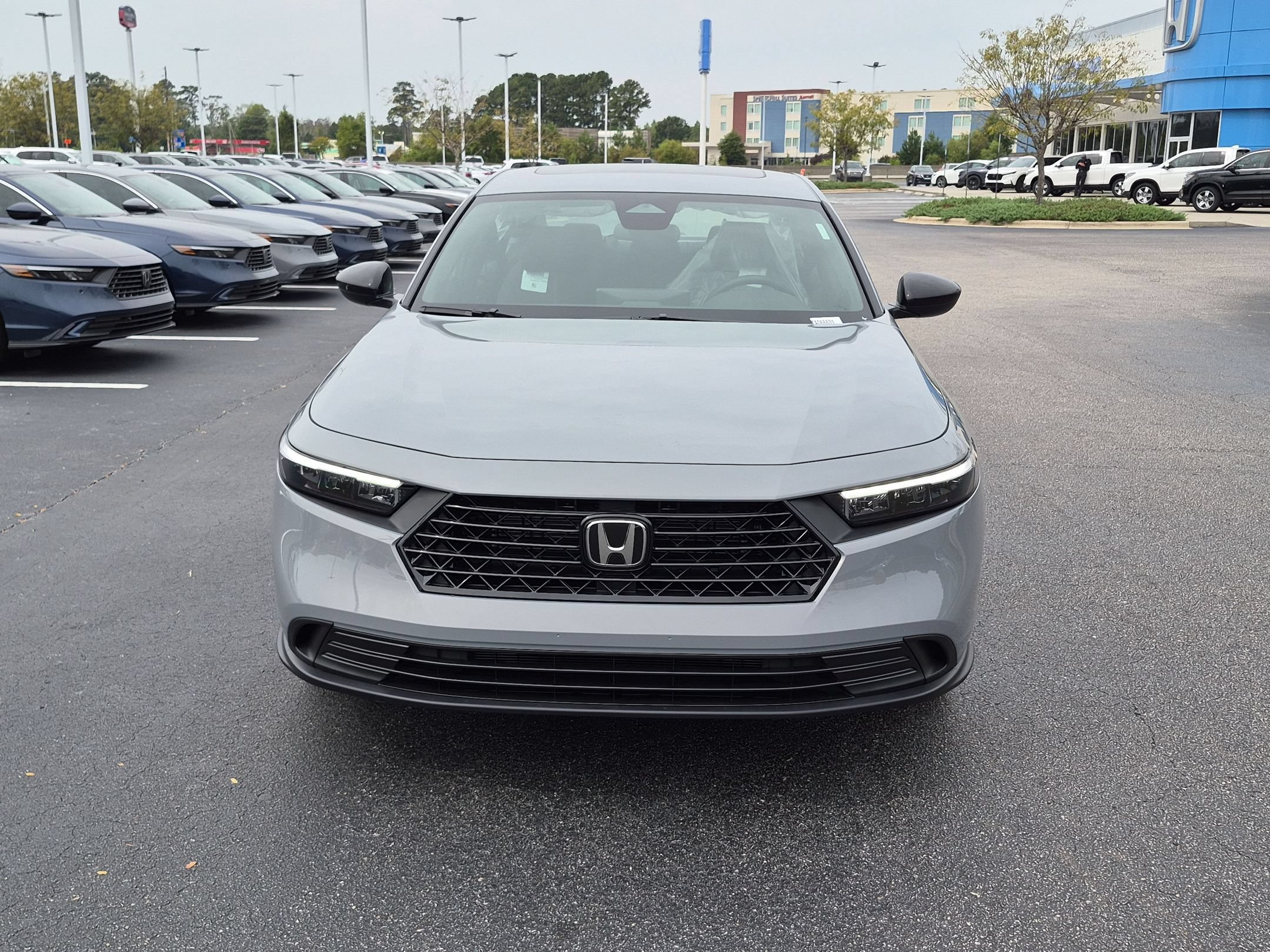 New 2026 Honda Accord Sport image 8