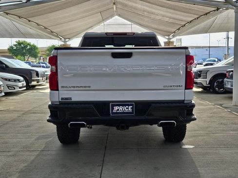 Used 2021 Chevrolet Silverado 1500 Custom Trail Boss image 6
