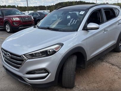 Used 2016 Hyundai Tucson Limited w/ Option Group 03