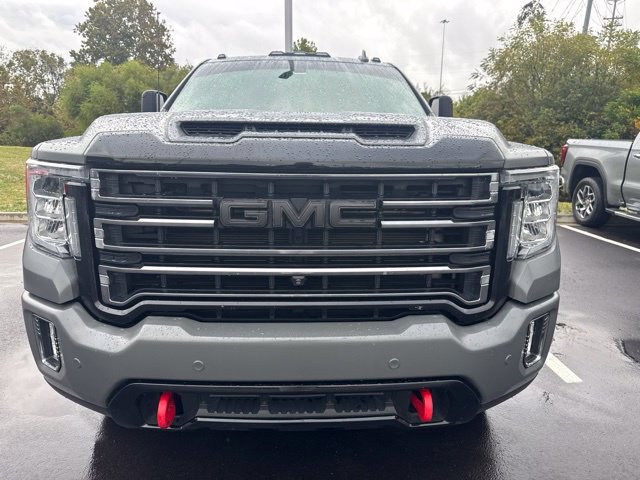 Used 2023 GMC Sierra 2500 AT4 w/ AT4 Preferred Package AWD/4WD image 2
