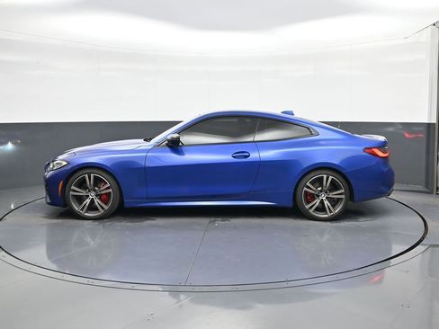 Used 2021 BMW 440i xDrive Coupe w/ Premium Package AWD/4WD image 4