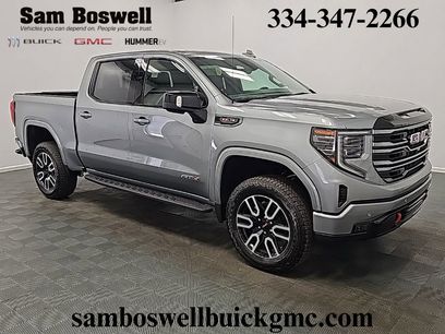 Used 2026 GMC Sierra 1500 AT4 w/ AT4 Premium Package