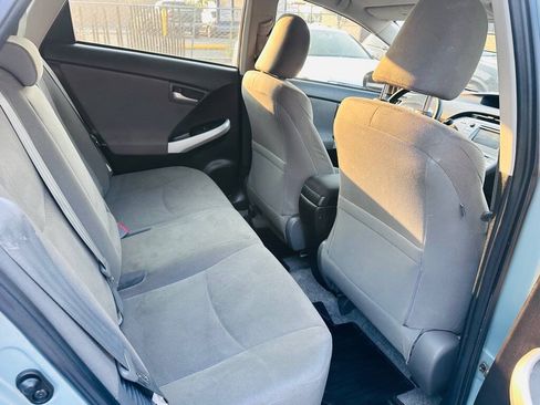 Used 2012 Toyota Prius Three FWD image 15