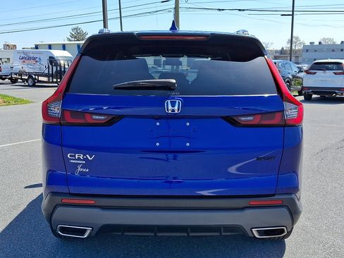 Certified 2024 Honda CR-V Sport image 5