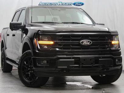 Used 2025 Ford F150 XLT w/ Equipment Group 302A MID