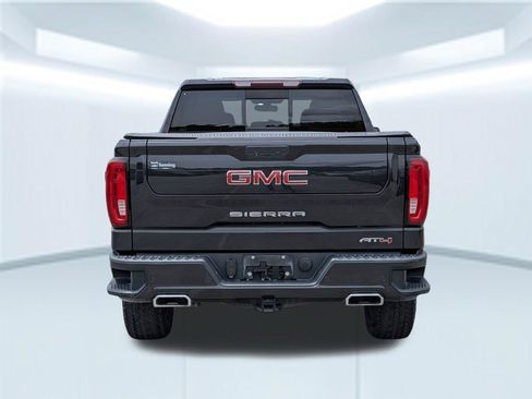 Used 2020 GMC Sierra 1500 AT4 w/ AT4 Premium Package AWD/4WD image 5