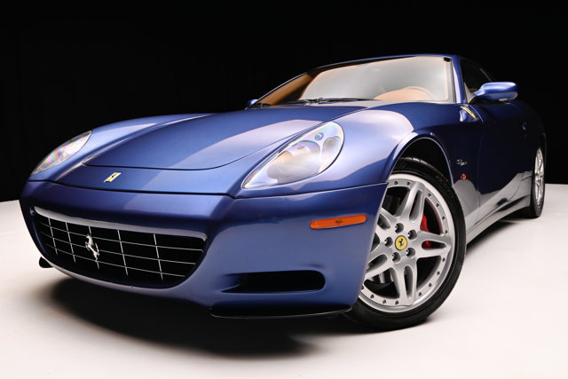 Used 2005 Ferrari 612 Scaglietti RWD image 20