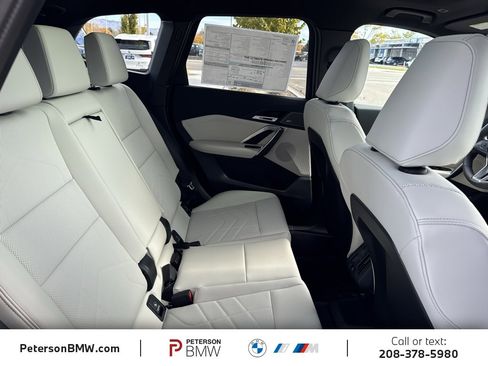New 2026 BMW X1 xDrive28i w/ Convenience Package image 21