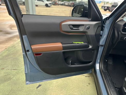 New 2025 Ford Bronco Sport Outer Banks w/ Outer Banks Tech Package+ image 35