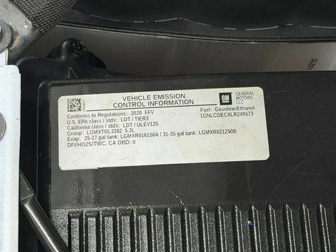 Used 2020 Chevrolet Tahoe 2WD image 50